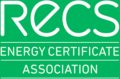 RECS Energy Certificate Association logo