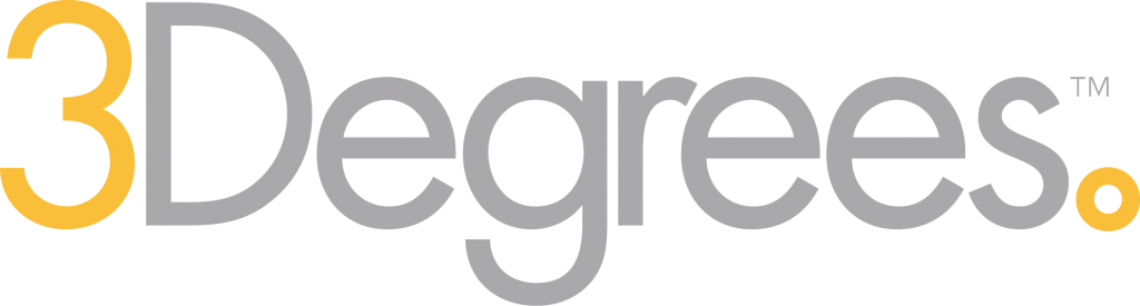 logo of 3Degrees