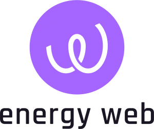 logo of Energy Web Foundation - EWF