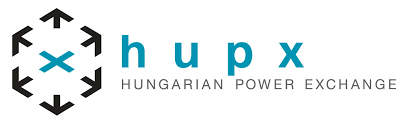 logo of Hungarian Power Exchange (HUPX)