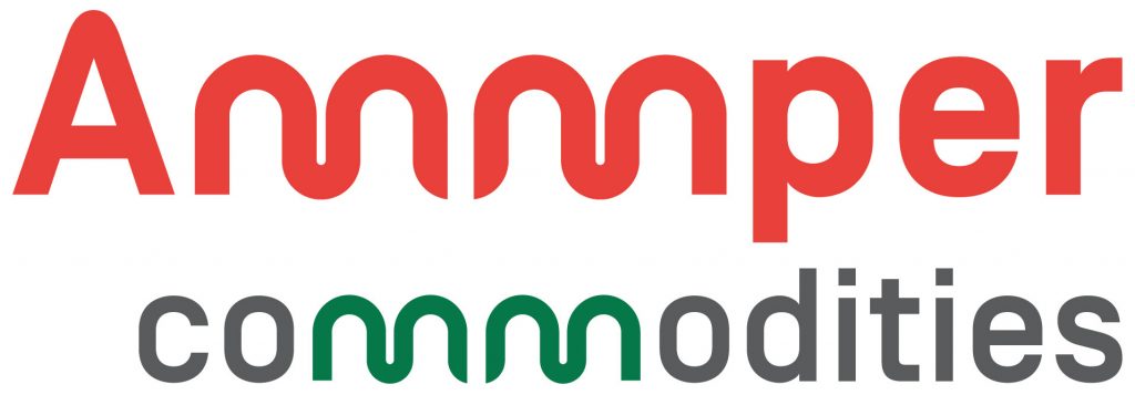 logo of Ammper Commodities