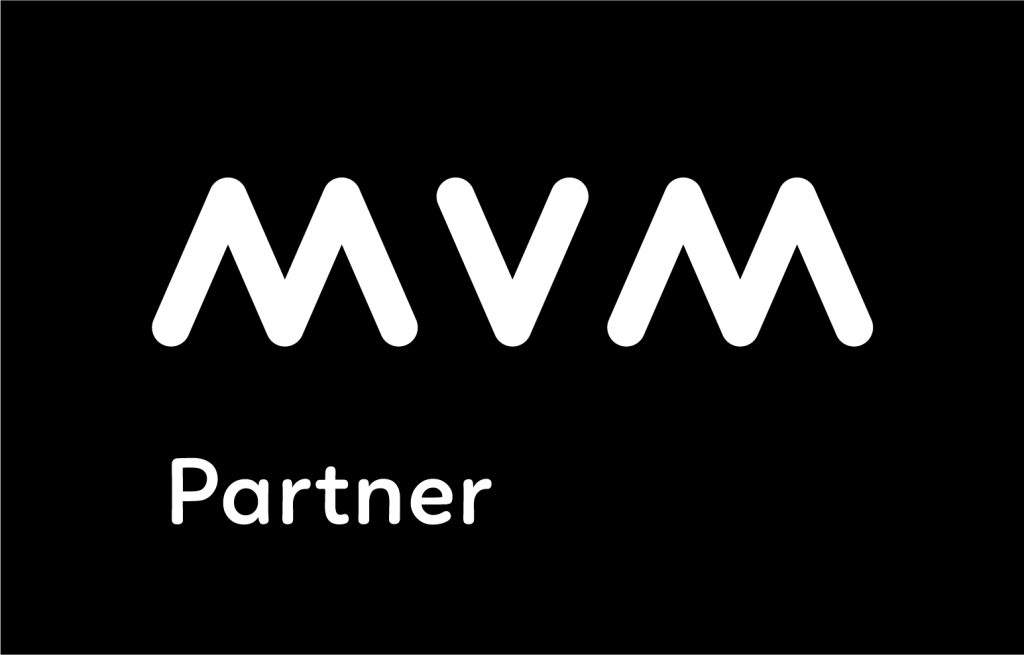 logo of MVM Partner