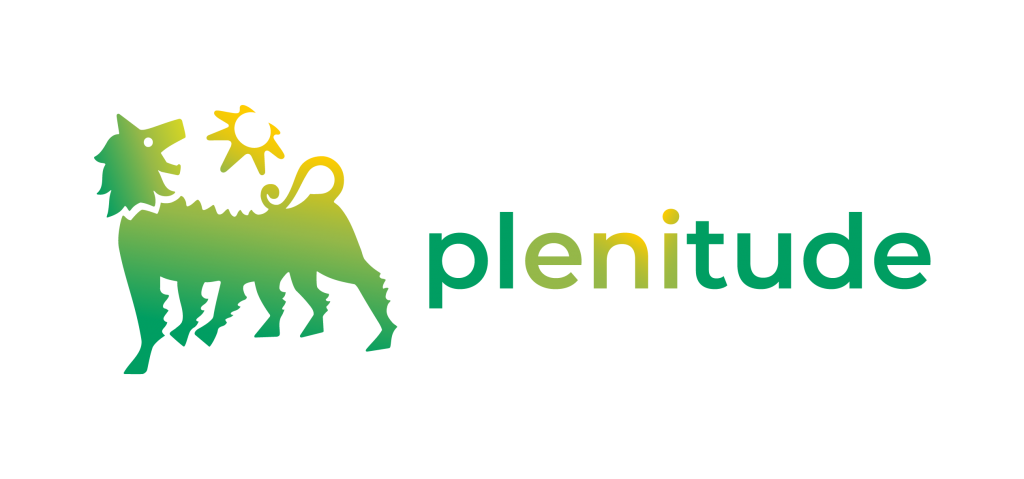 logo of ENI Plenitude