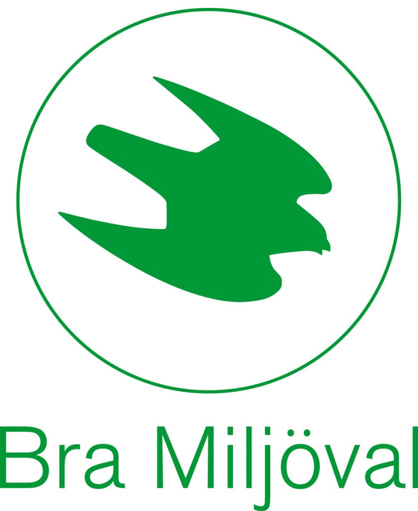 logo of Swedish Society of Nature Conservation